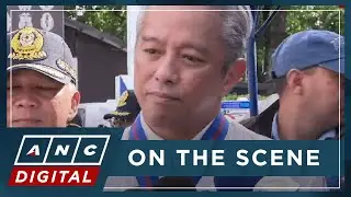 Remulla expects peaceful Day 2 and 3 of INC rally: 'Mukhang walang nag-iincite ng riot' | ANC