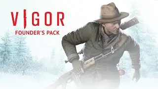 Vigor - Founder's Pack Trailer | Nintendo Switch