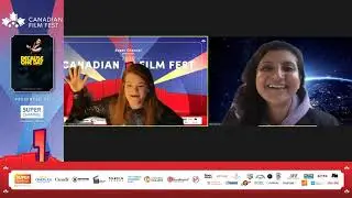 Opening Night Red Carpet Ceremony - 2020 Canadian Film Fest on Super Channel