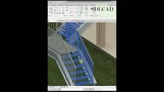 RISER N LANDING In STAIRS 