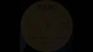 CLARENCE PARKS - Don't Shoot Gunman EXTENDED / BEBO'S ALL STARS - Dub 1983
