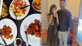 A day @ crown plaza | kochi | unfiltered vlog | couple vlog | Salinaz diaries