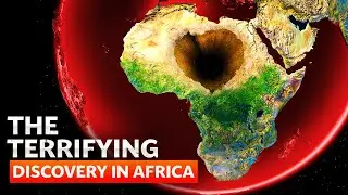 Scientists Made A Terrifying Discovery In Africa