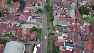 Drone view -kota bogor