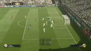 SECRET CELEBRATION IN FIFA 17