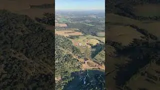Cachoeira do Manduri! Uma das cachoeiras mais belas a bordo de um bal&atilde;o, na cidade de Prudent&oacute;polis