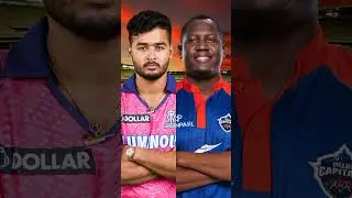 DC VS RR IPL 11TH MATCH TEAM COMPARISON.. #stats #ipl #cricket #viral #dream11 #rr #dc