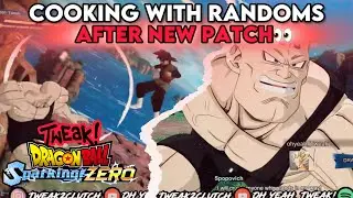 RANDOMS COMP on Sparking! ZERO? 👀🔥[FT. @Tyme717  @imajbeast9463 @JadinGaming  ]