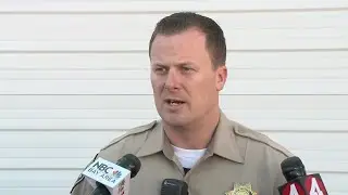 Raw Video: Castro Valley CHP Press Conference On Fatal Hit-And-Run Arrest