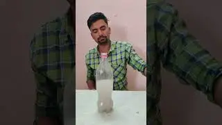 Calcium Carbide Reaction With Water #shorts ! PMC Allrounder