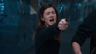 Dumbledore's Army Training - Harry Potter And The Order Of The Phoenix