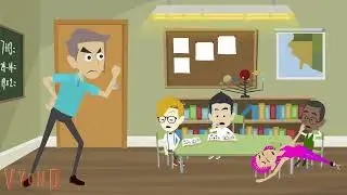 #Violy gets held back  #Grounded  #Punishment day