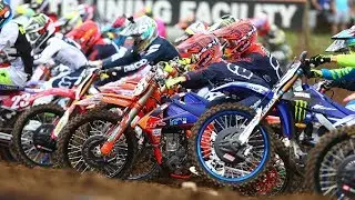 Muddy Creek 2018: 250 Moto 1 Extended Recap