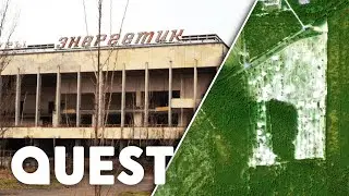 Chernobyl&rsquo;s Hidden Radioactive &ldquo;Car Park&rdquo; | What On Earth?