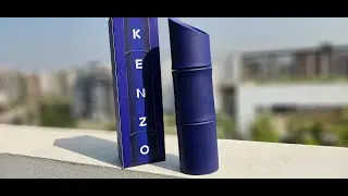 Обзор аромата Kenzo Homme Indigo (2025)