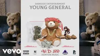 Young General - Ah Di Life (Official Audio)