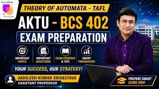 TAFL Exam Preparation Strategy || Important Topics & Important Questions