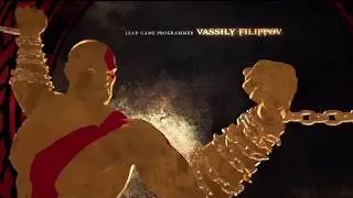 God of War 3 intro vf