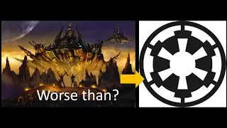 The Xenophobic cult worse than the Empire (legends)