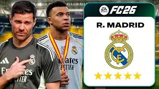 Reconstruyendo al Real Madrid despu&eacute;s del DESPIDO de Xabi Alonso