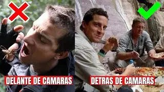 &iquest;A PRUEBA DE TODO ERA FALSO?