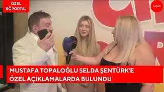 Selda Şentürk - Mustafa Topaloğlu - Basın Medya İletişim