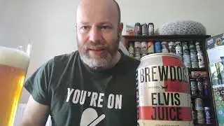 BrewDog Elvis Juice (can) 6.5%