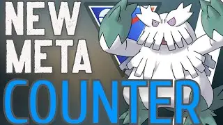 Shadow ABOMASNOW a GLIGAR/AZUMARILL COREBREAKER | Great League Teams | Pokemon GO Battle League