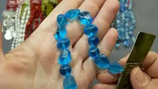 Michael's Bead Haul from 1-30-20!!! Mermaid theme!! (plus some other stuff)