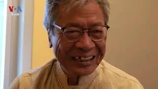 Celebrated Composer Taught Himself to Play Cambodian Traditional Instruments