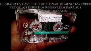 RADIO EN M&Eacute;XICO / XEOY-FM IDENTIFICACI&Oacute;N FM GLOBO 89.7 MHZ / CIUDAD DE M&Eacute;XICO A&Ntilde;O 2000 NRM / EST&Eacute;REO