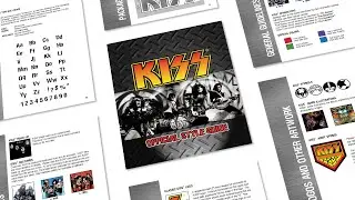 Portfolio: KISS Package Design System