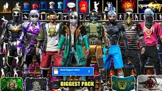 Free Fire VIP Glitch packs data Config FF❗Dress Glitch Free Fire❗New VIP Glitch❗Emote Glitch Free