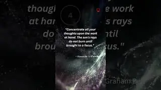 Motivation & Inspirational Quotes by  Alexander Graham Bell I Quotes Clip I #quotesclip