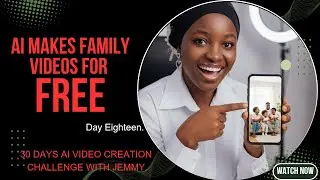 HOW TO CREATE REALISTIC FAMILY AI VIDEOS FOR FREE (STEP-BY-STEP TUTORIAL 2025)