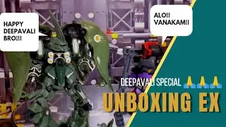 EX Unboxing- Kshatriya- Deepavali Special