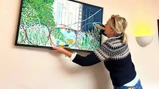 A Colourful Life with Helen Alice Johnson @helenalicejohnsonartist and The Lemon Tree