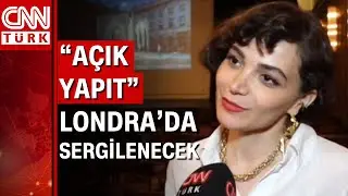 Mimar ve Sanatçı M. Zeynep Bulut'un 