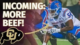 🚨BOOM! All-Conference Center Zarian McGill VISITING Colorado Buffaloes & Coach Prime