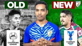 AFC Club Competition : Old vs New Format?