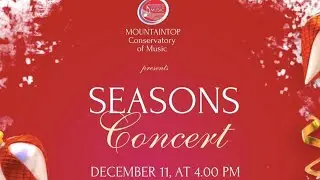 MTCM Lagos (MountainTop Conservatory) is live