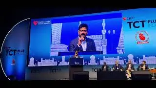 The World&rsquo;s largest Interventional Cardiology Conference, &lsquo;TCT India 2024', begins at Hyderabad!
