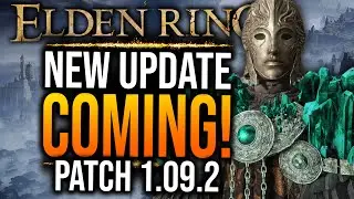 New Update Coming to Elden Ring Patch 1.09!