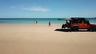 9 Mile Beach - Byfield National Park
