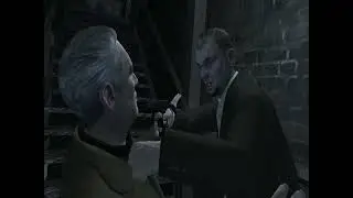 GTA IV - FINAL MISSION BAD ENDING