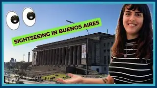 ✈️BEST  PLACES TO VISIT IN BUENOS AIRES 🇦🇷 Learn Spanish Online 💡