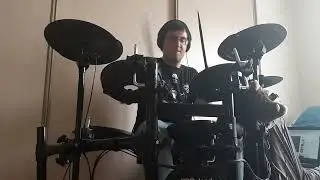 You Keep Me Hanging On-Kim Wilde (Drums Cover)