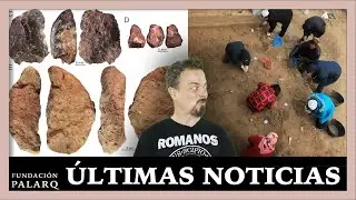 🔴 Descubierta una cultura de hace 40.000 años en China | Noticias de Arqueología y Paleontología