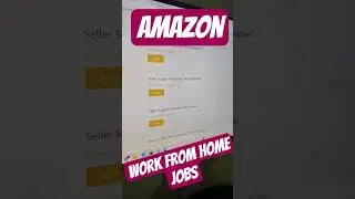 Bumper openings in Amazon for Work From Home Role #jobs #interviews