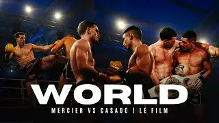 WORLD | Lissandre MERCIER v Andres CASADO Le film retra&ccedil;ant le championnat du monde ISKA 